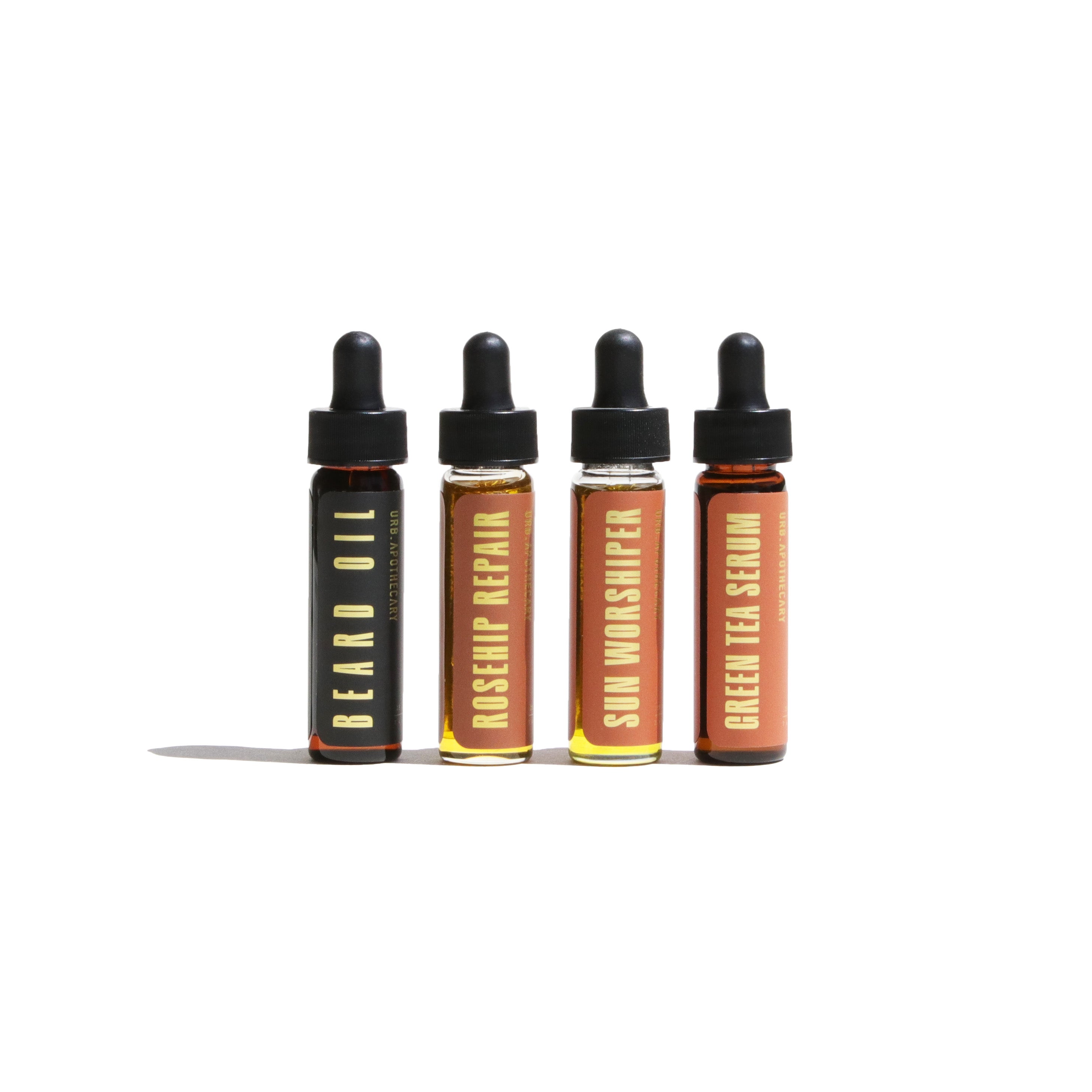Oil Discovery Set