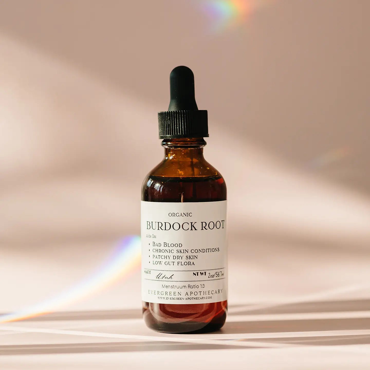 Burdock Root Tincture
