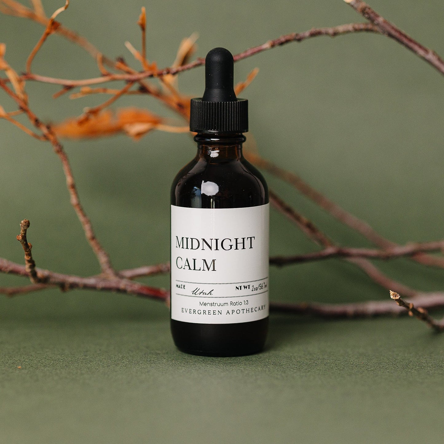 Midnight Calm Tincture