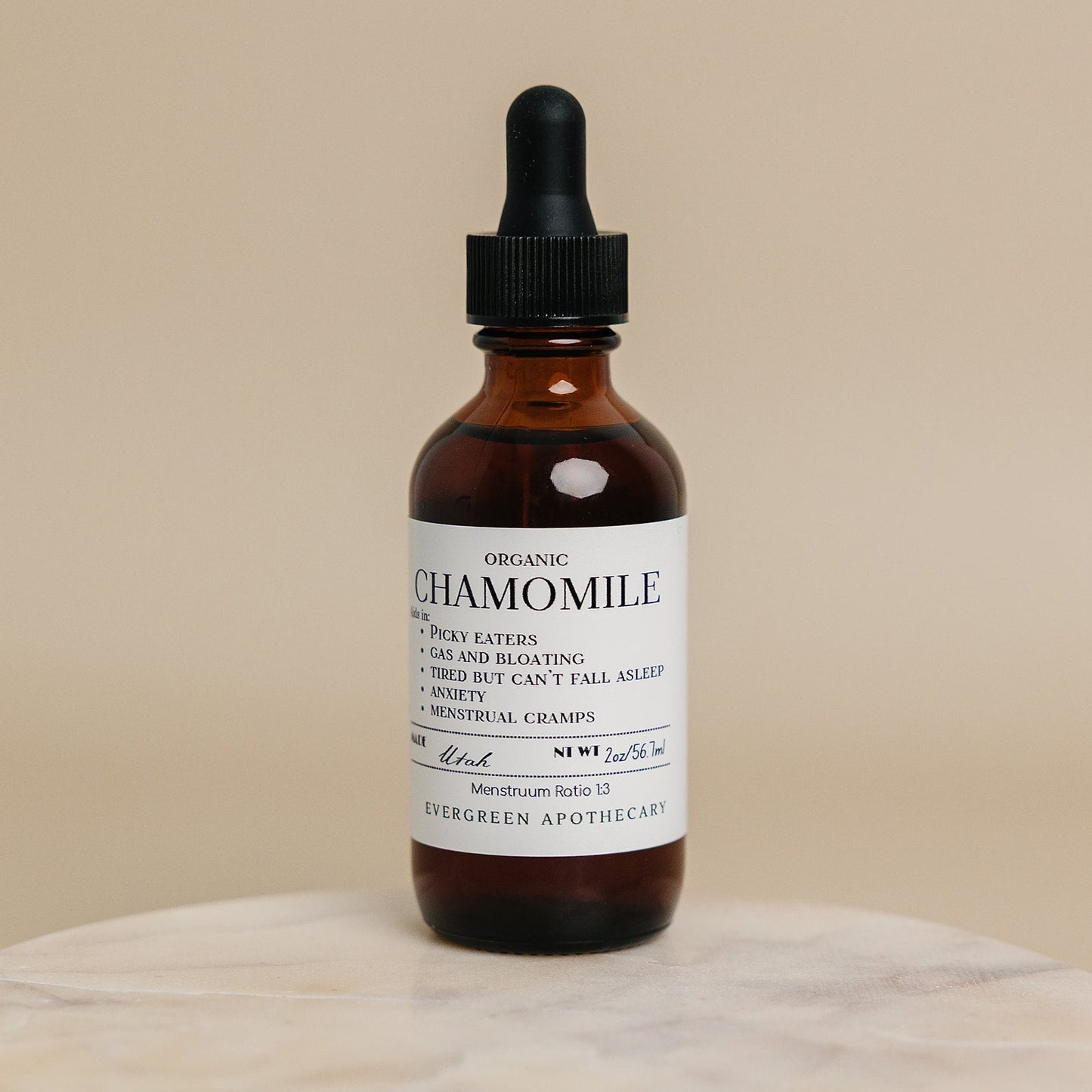 Chamomile Tincture