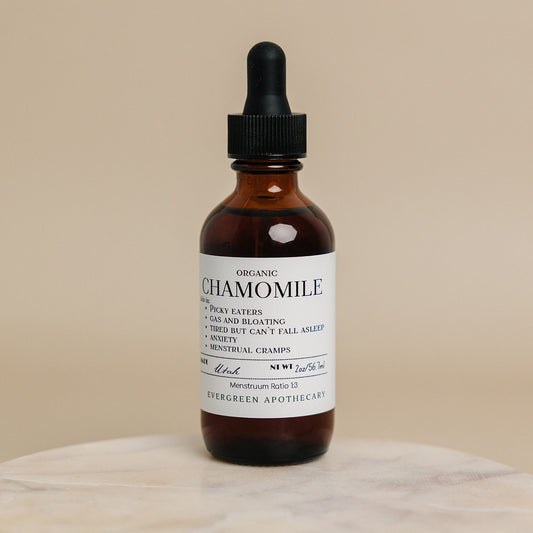 Chamomile Tincture