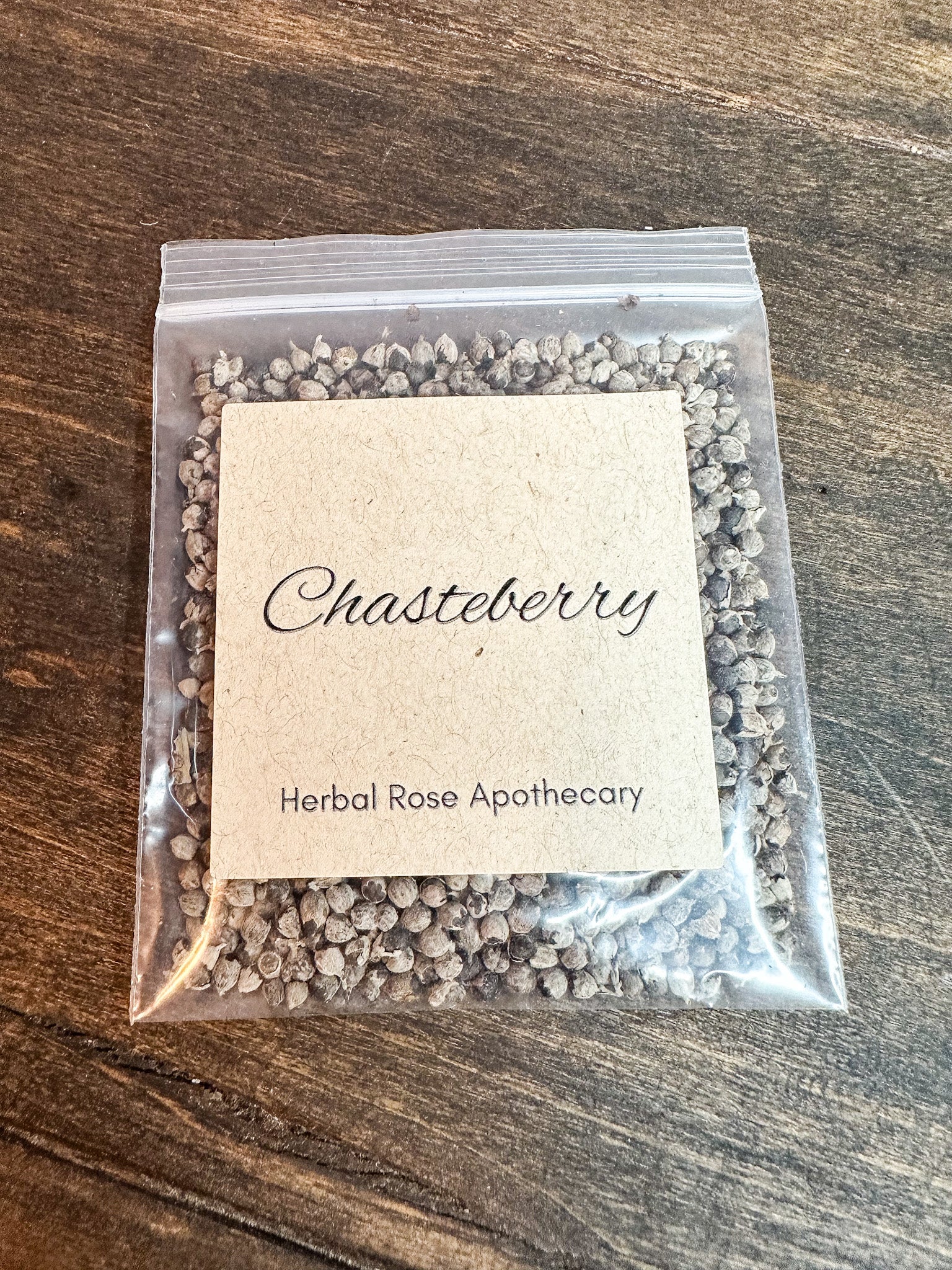 Chasteberry