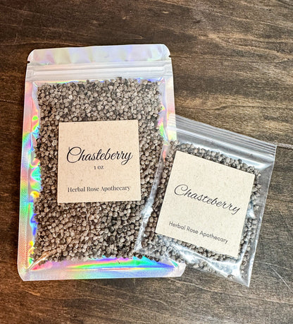 Chasteberry