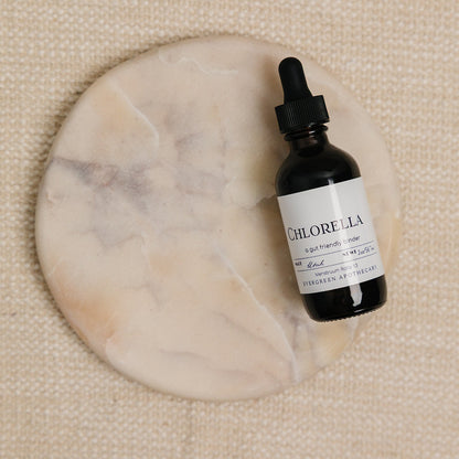 Chlorella - Gut Friendly Binder