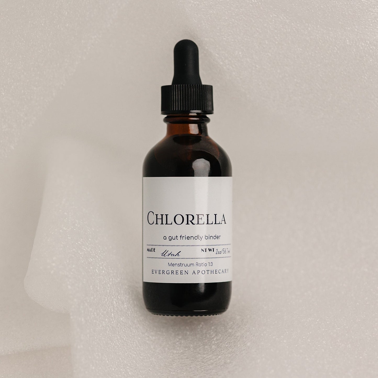 Chlorella - Gut Friendly Binder