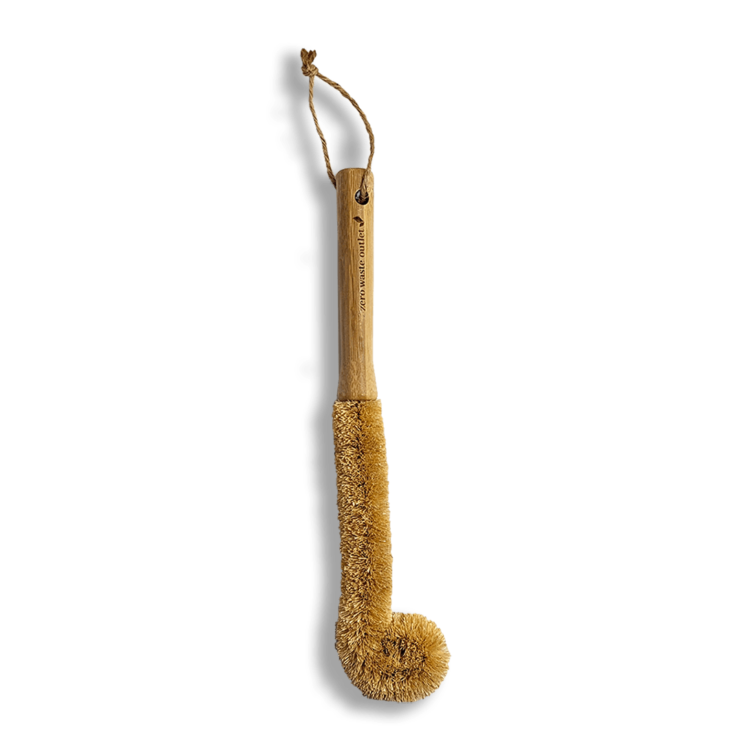 Coconut Bottle Brush