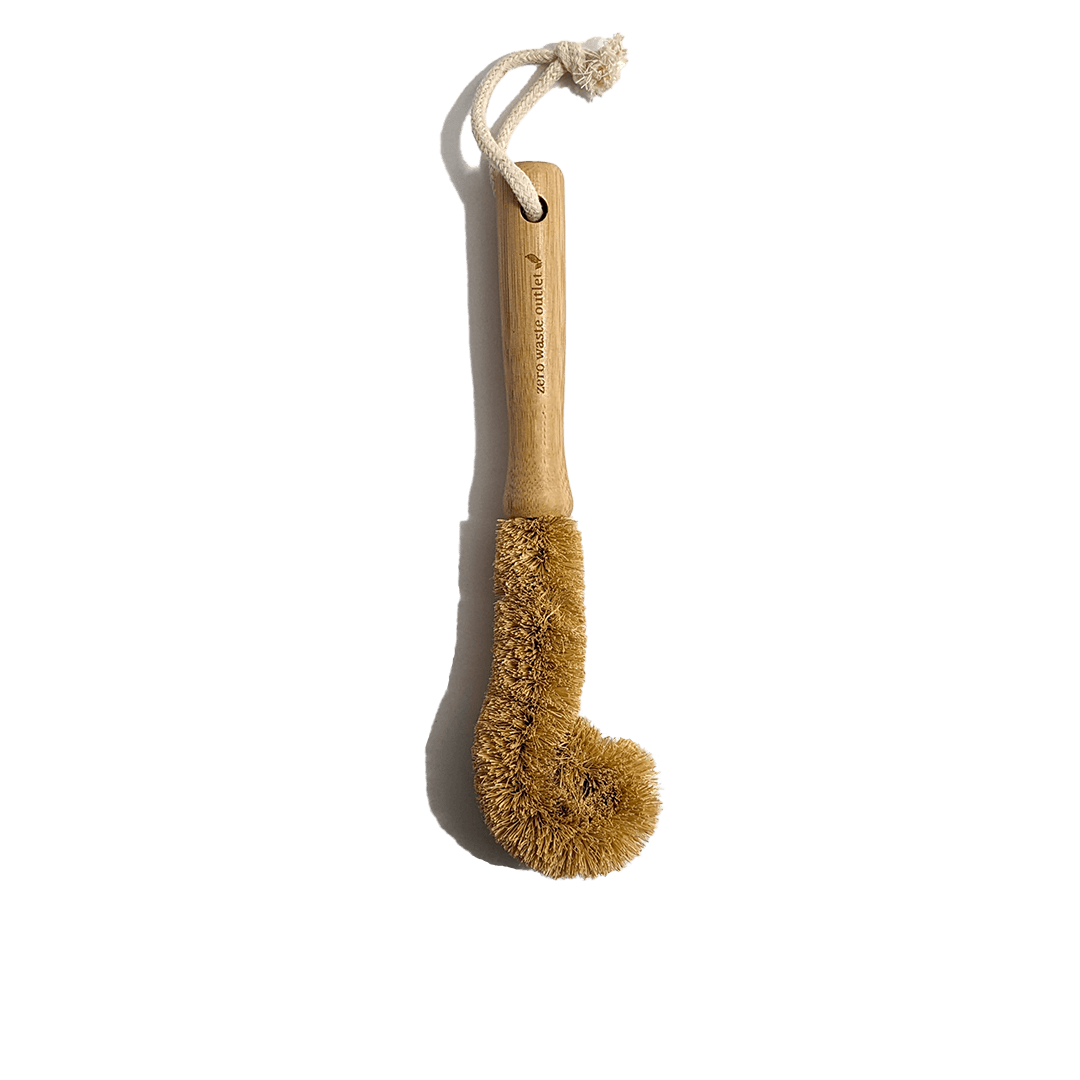 Coconut Cup Brush