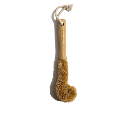 Coconut Cup Brush