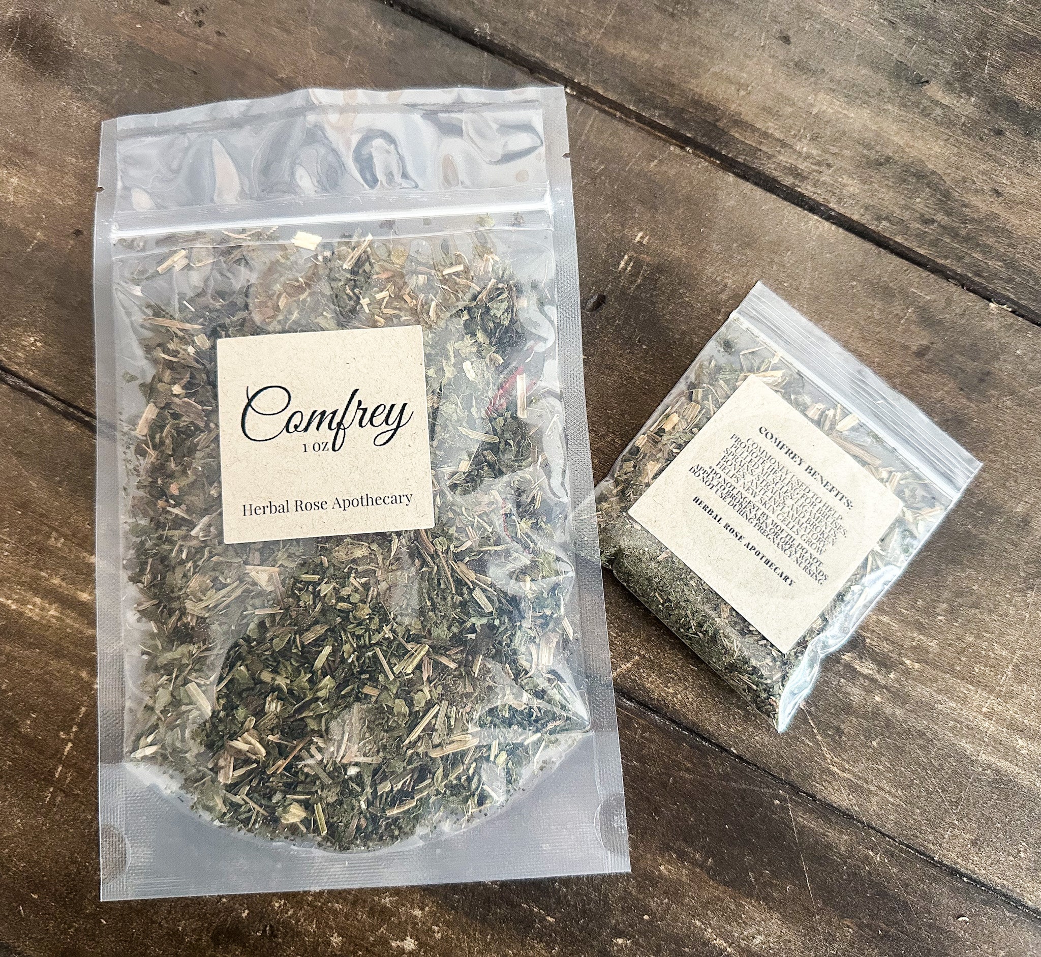 Comfrey