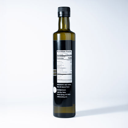 Premium Beef Tallow Cooking Oil - 3 Artisan Flavors | Lady May Tallow