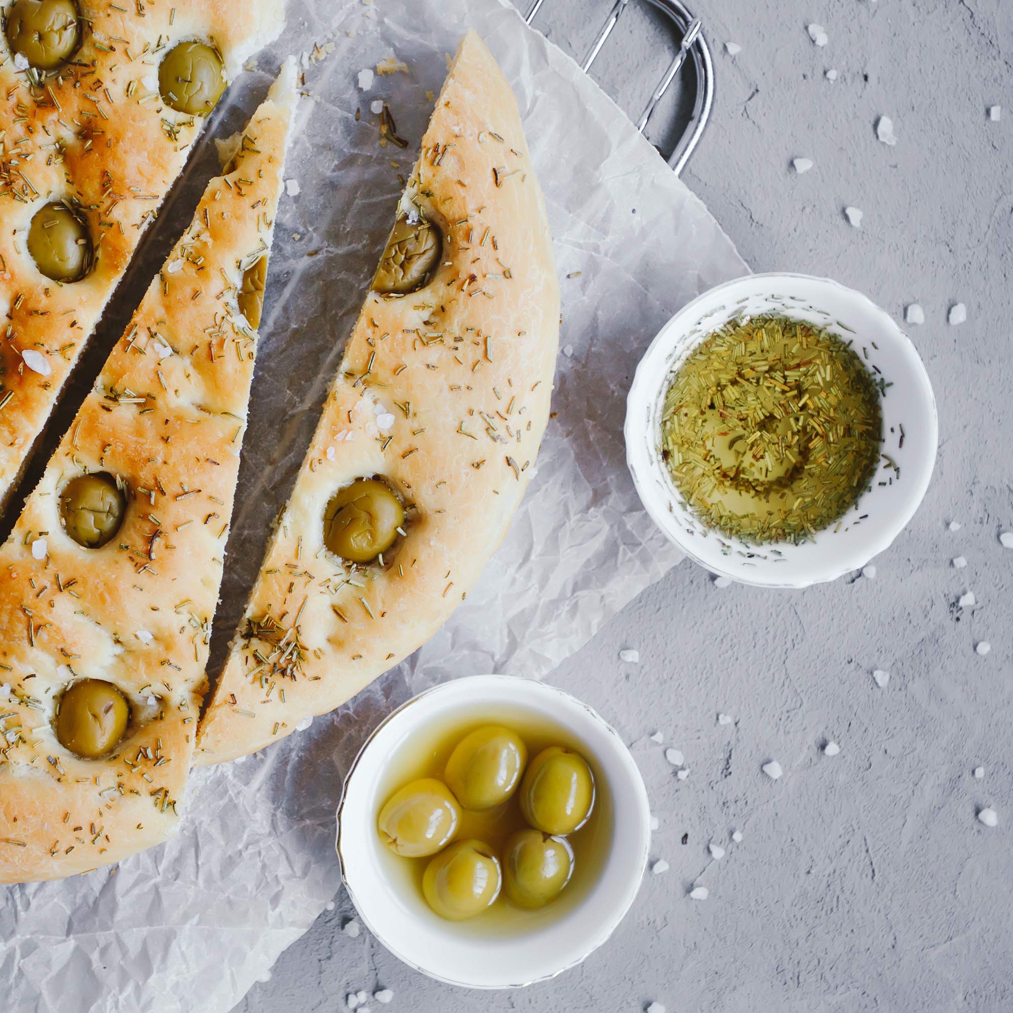 Organic Cut and Sifted Rosemary