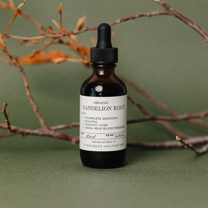 Dandelion Root Tincture
