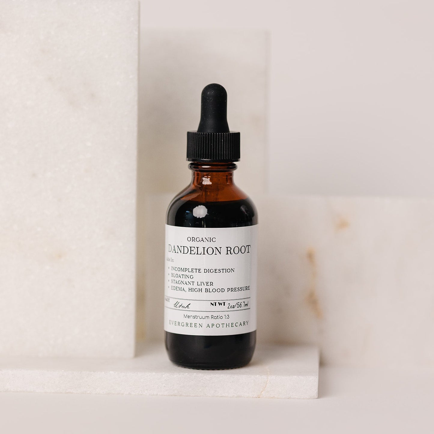 Dandelion Root Tincture