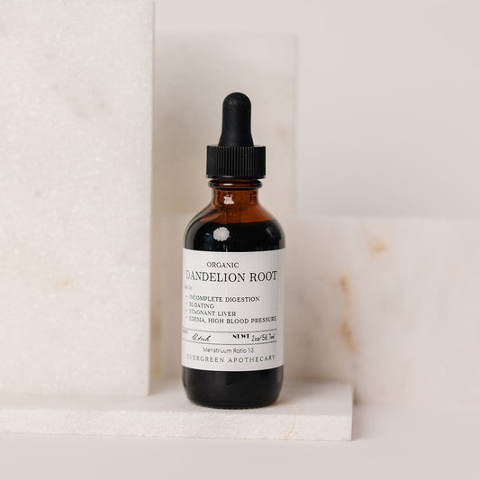 Dandelion Root Tincture