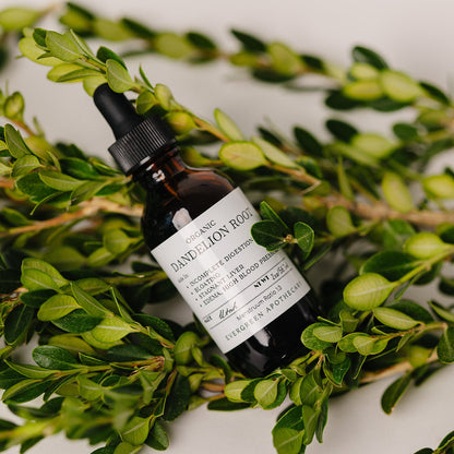 Dandelion Root Tincture