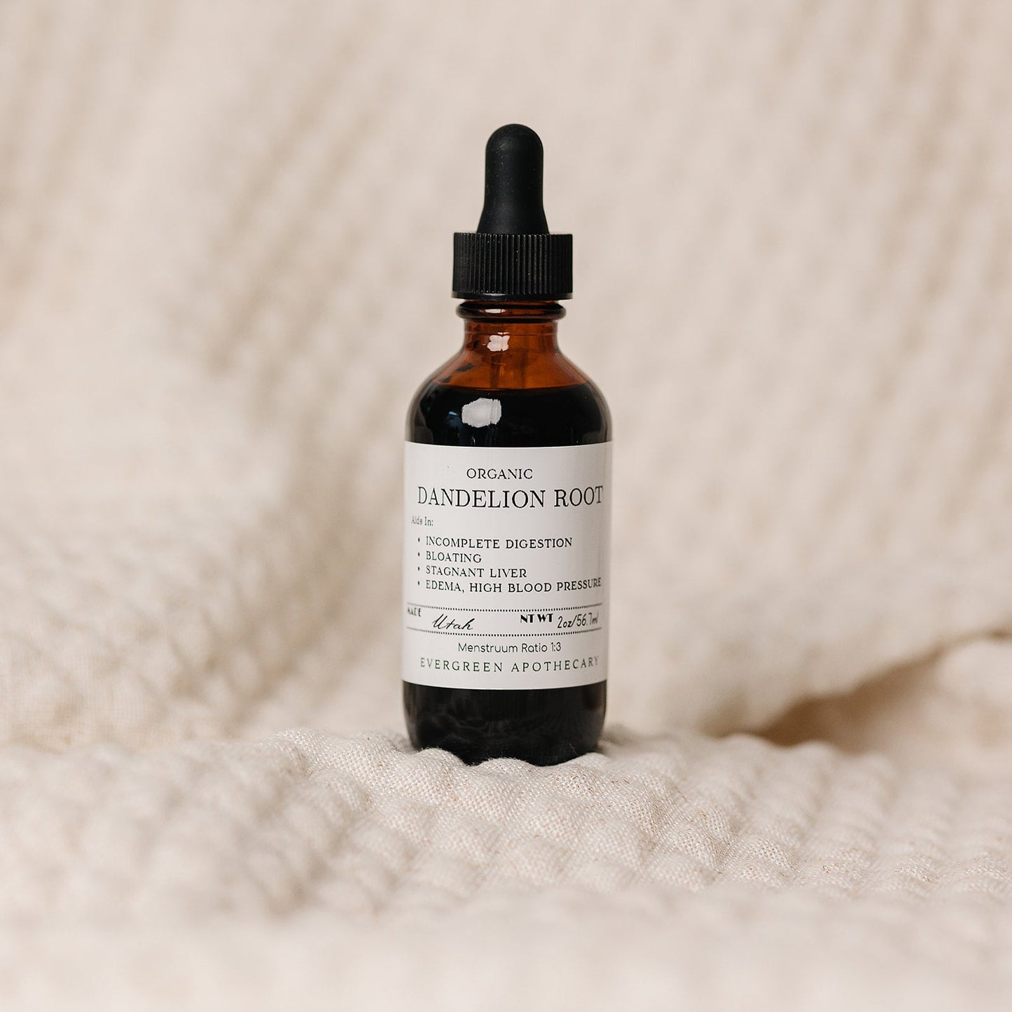 Dandelion Root Tincture