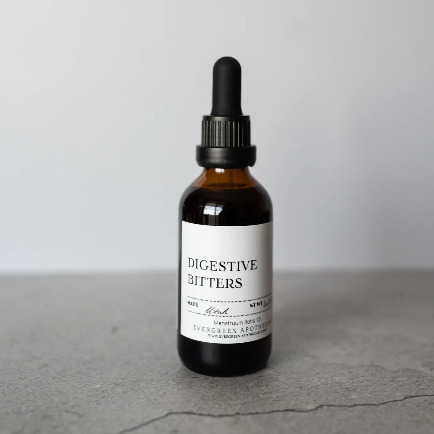 Digestive Bitters Tincture