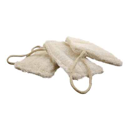 Eco Dish Washing Scrubbers 3 Pack - Loofah