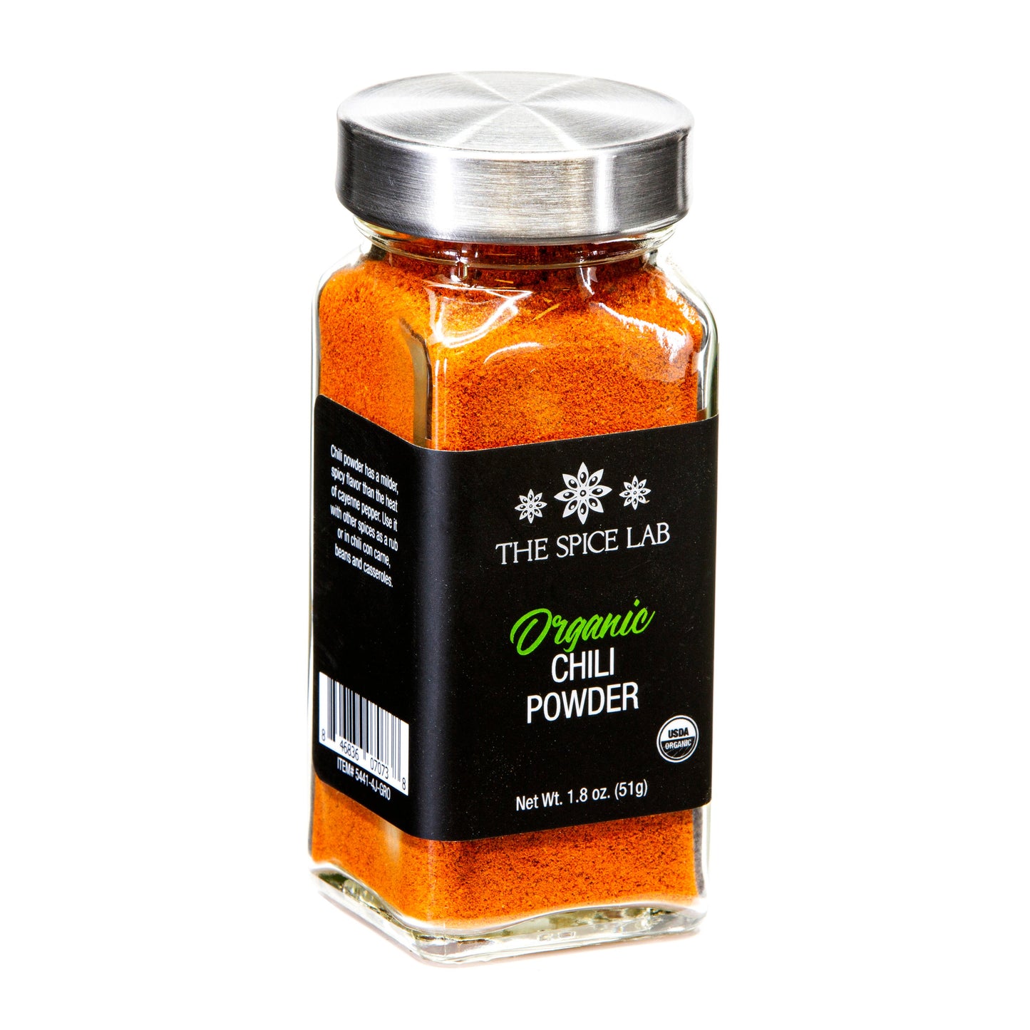 Organic Chili Powder