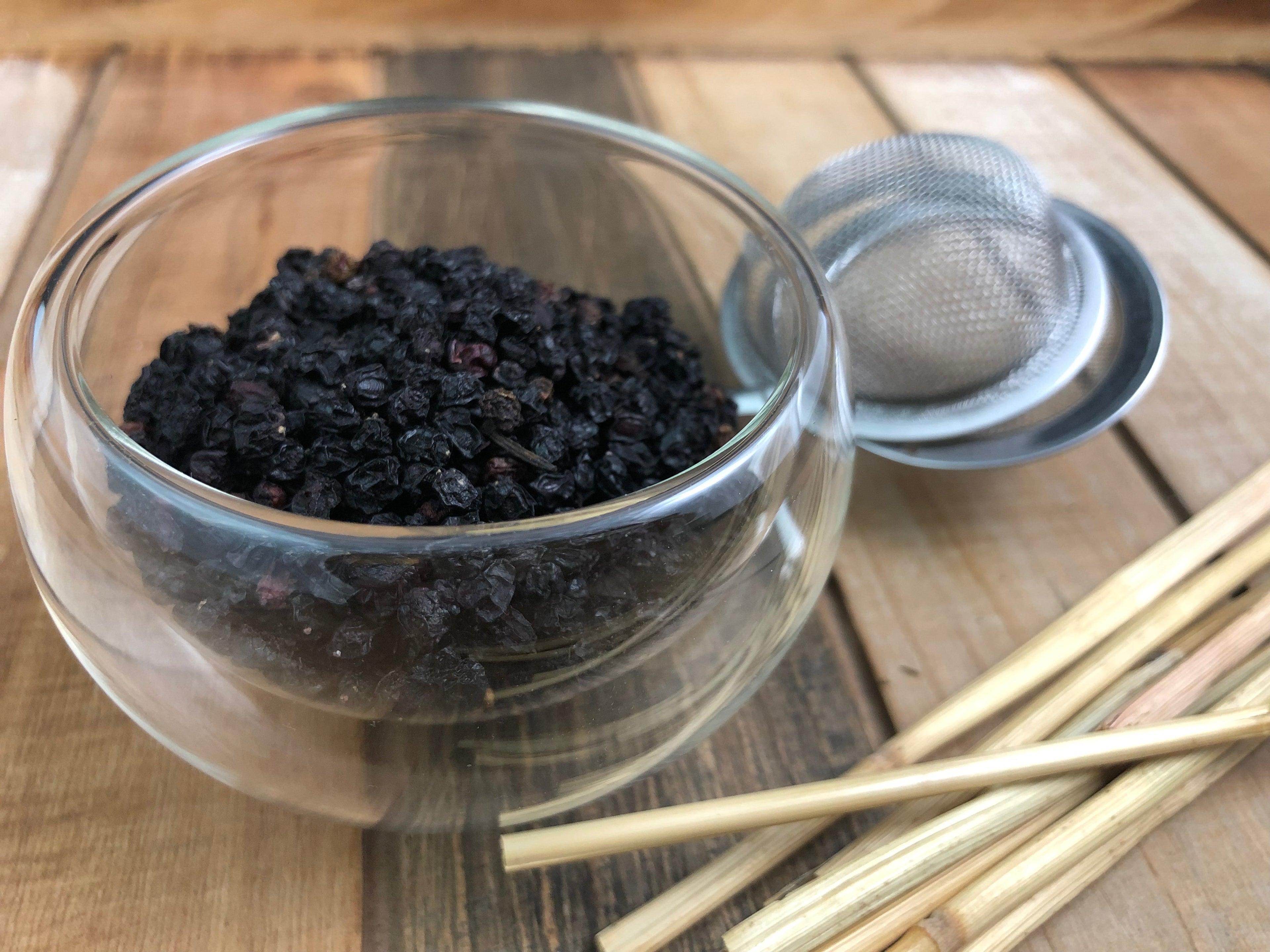 Organic Elderberry