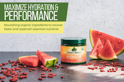 Hydrator