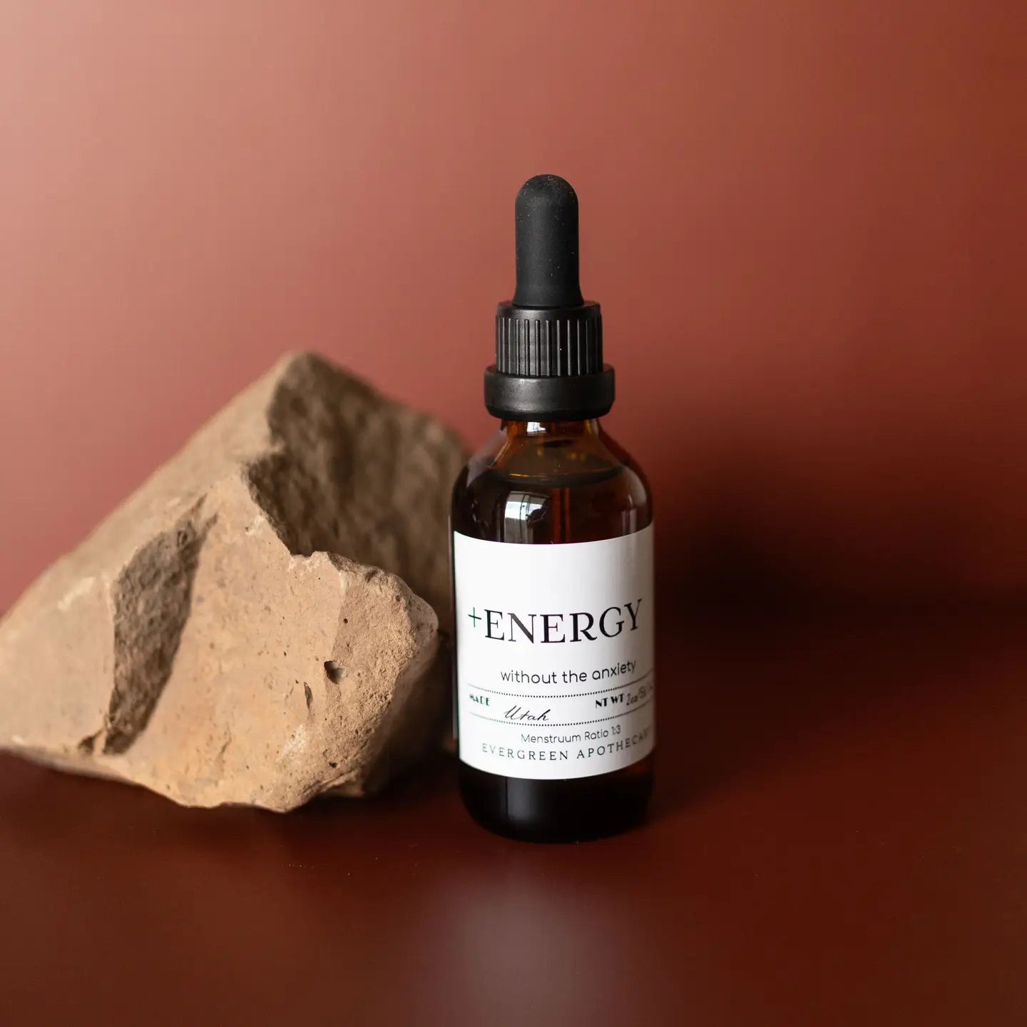 +Energy Tincture