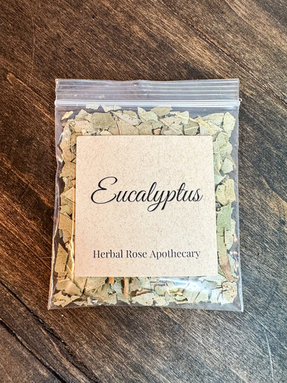 Eucalyptus Leaf