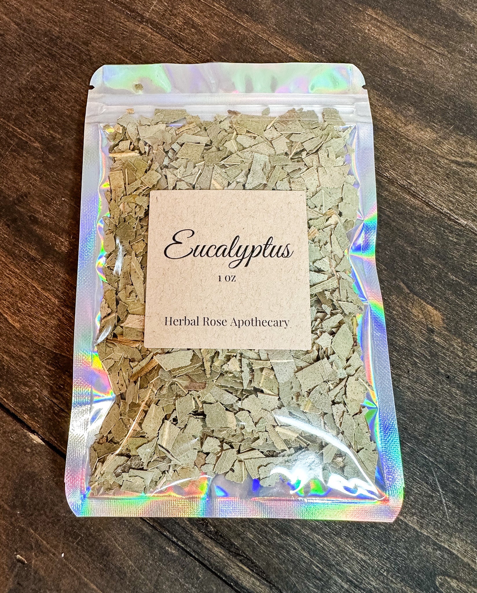 Eucalyptus Leaf