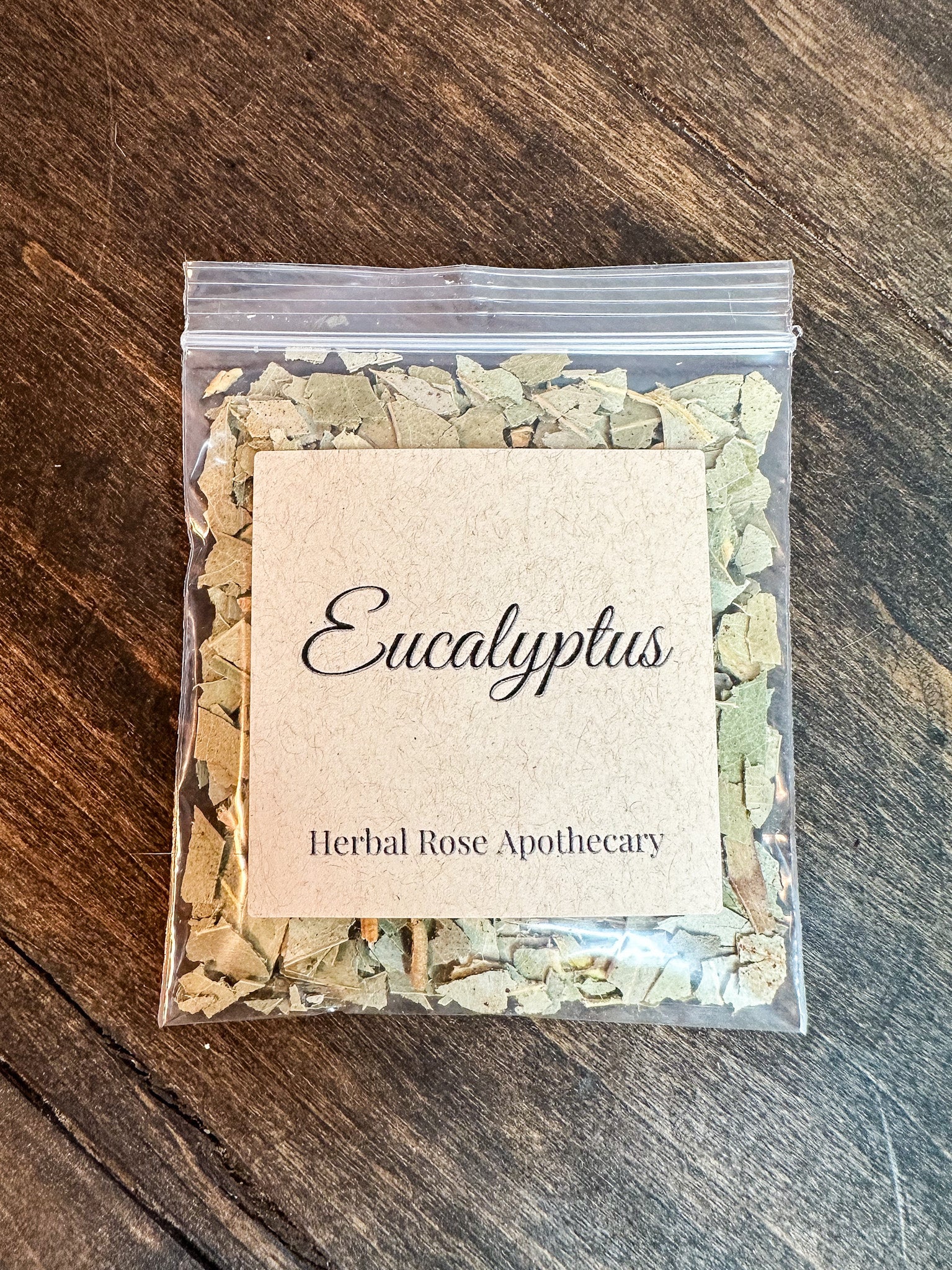 Eucalyptus Leaf