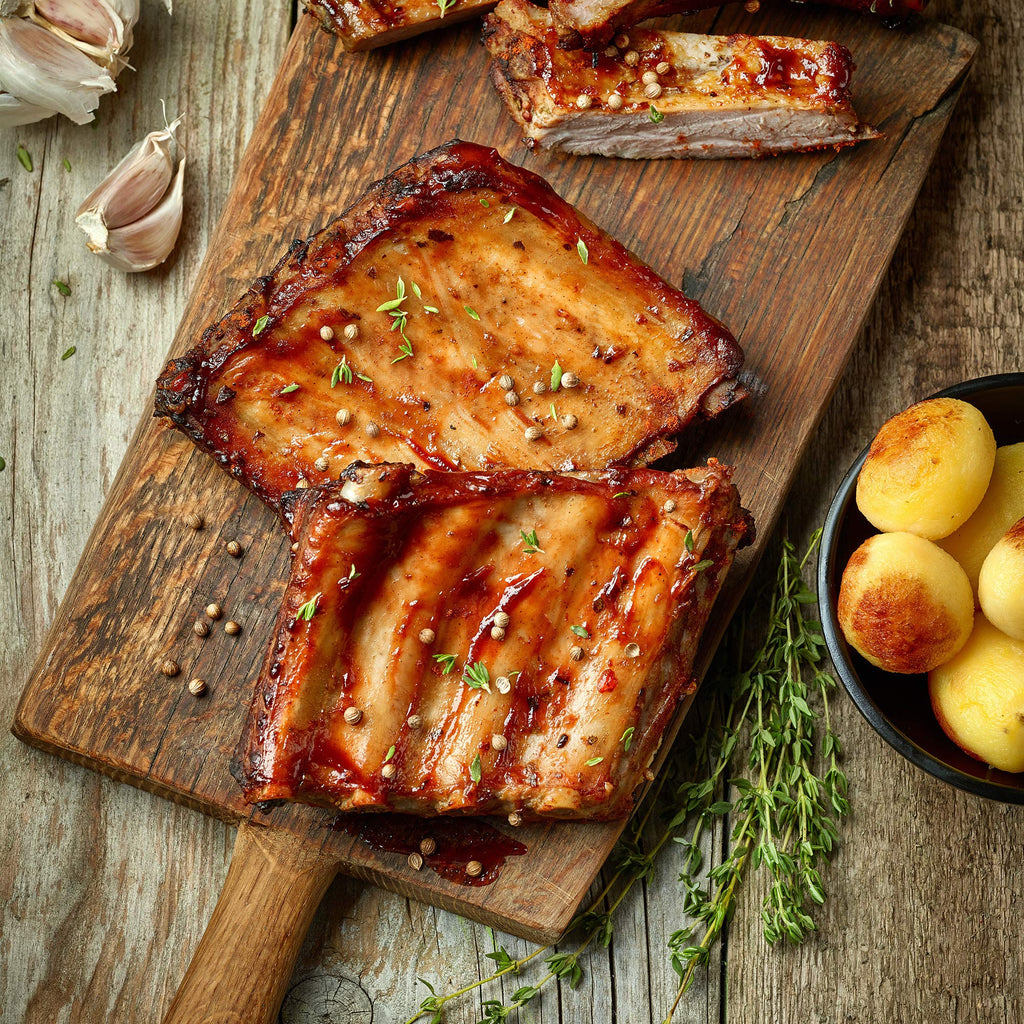 Organic Granulated Garlic