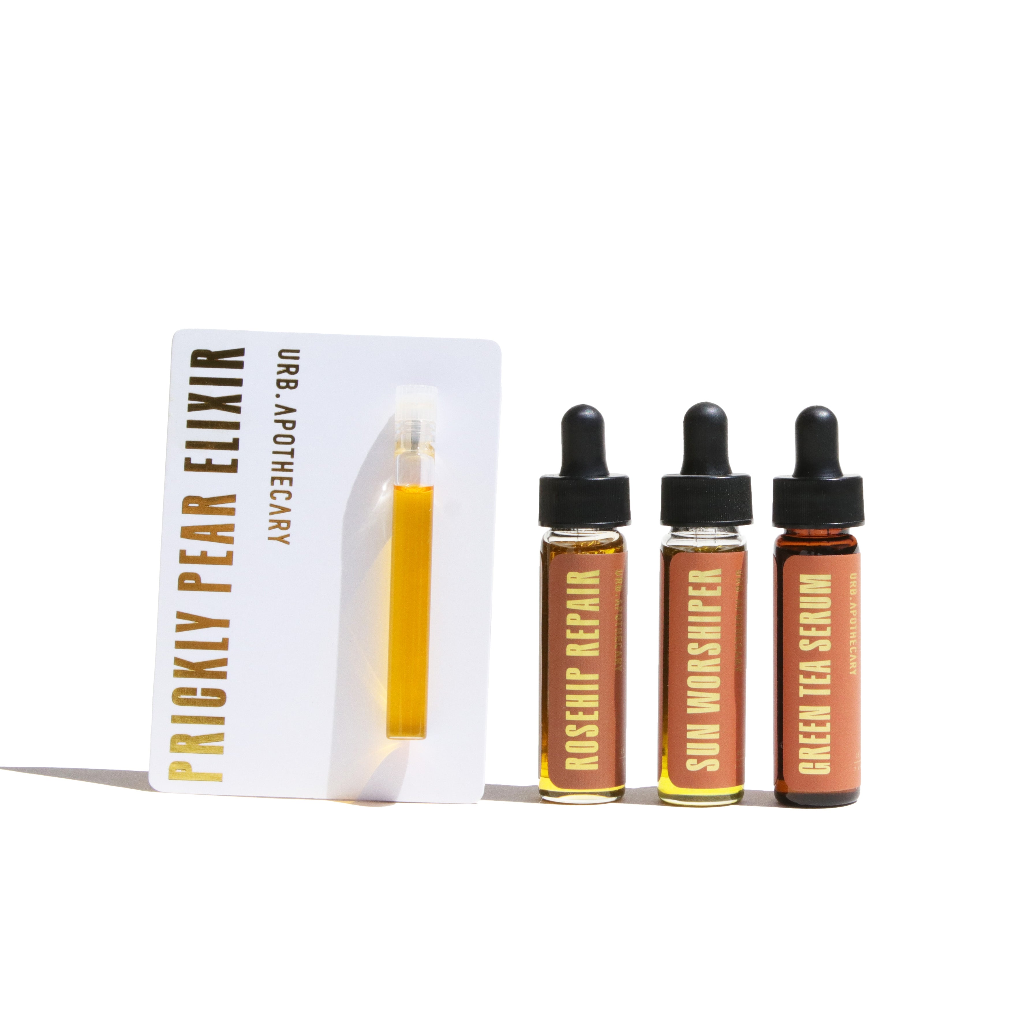 Oil Discovery Set
