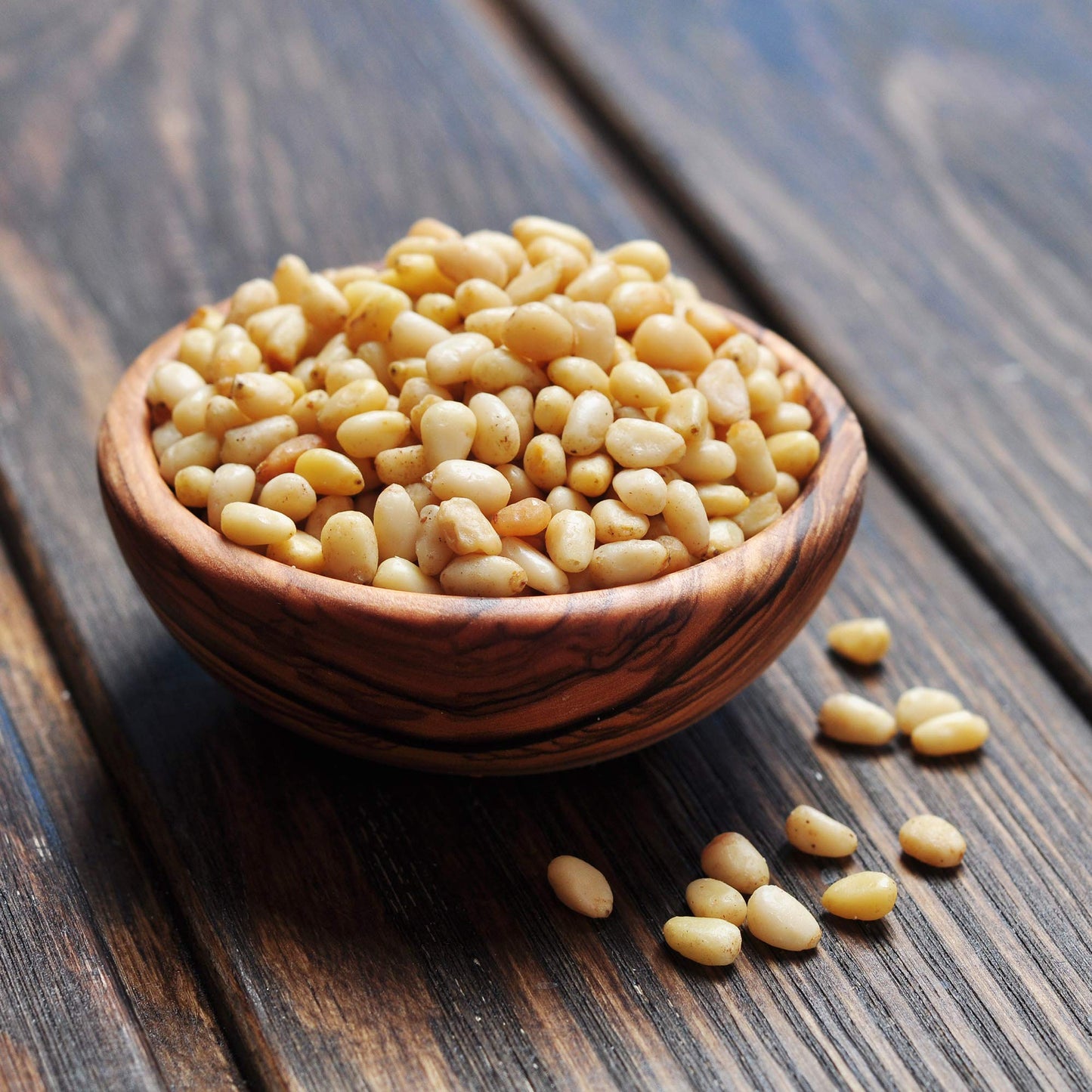 Organic Pine Nuts