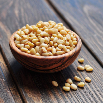 Organic Pine Nuts