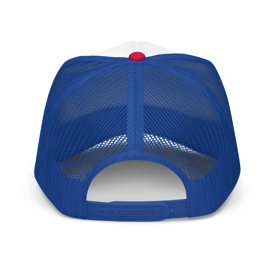 the Energy Drink™ USA Foam Trucker