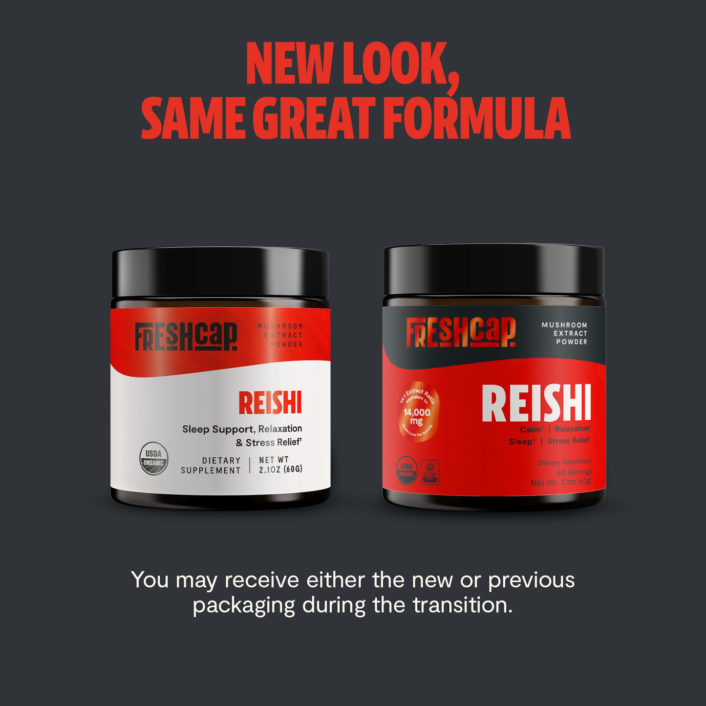 Reishi Mushroom Extract Powder