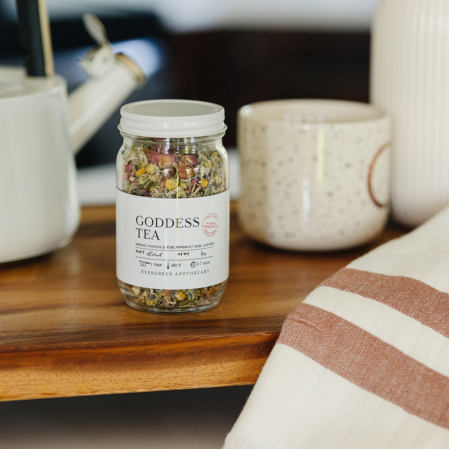 Goddess Tea