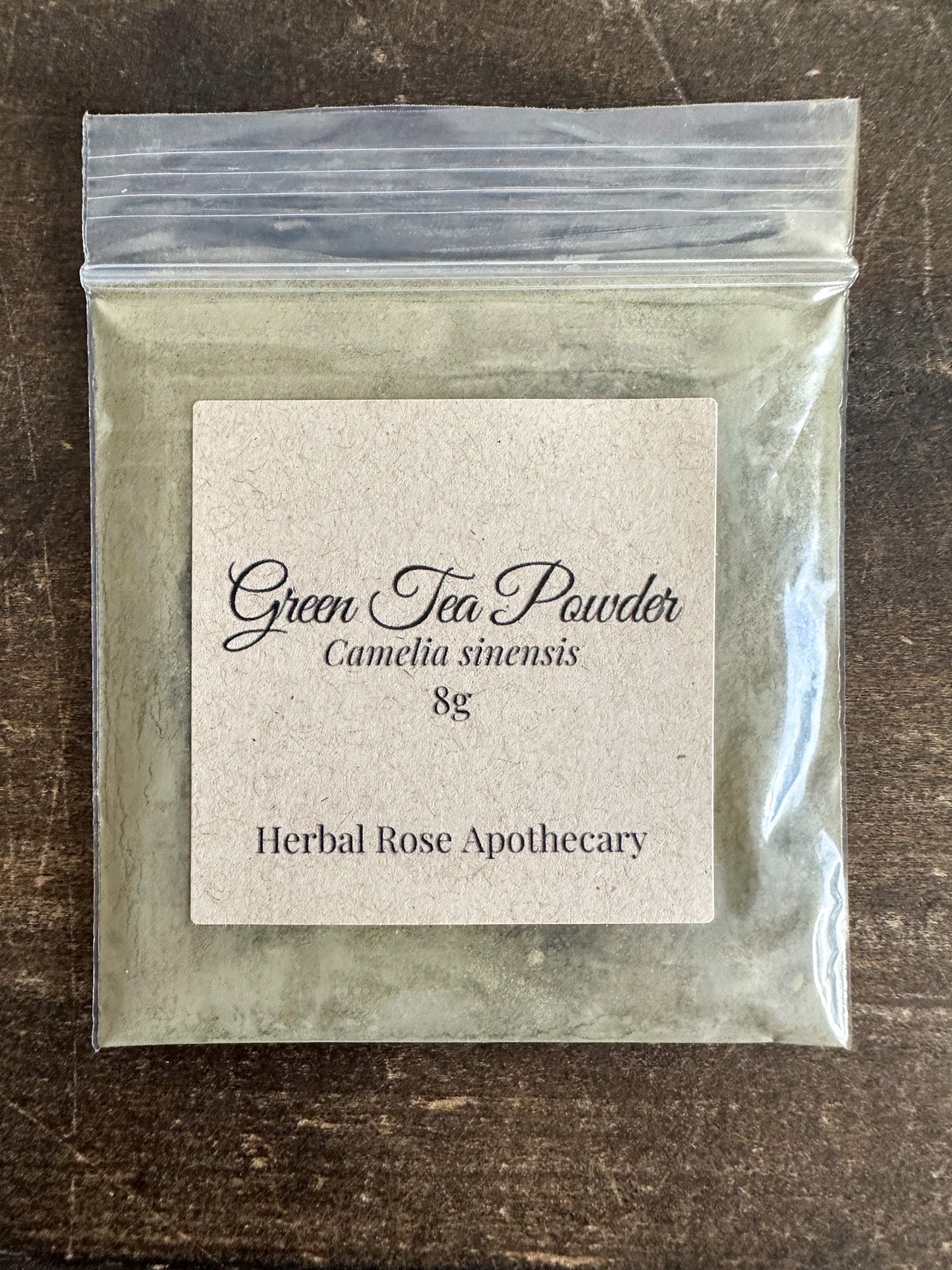 Green Tea Powder