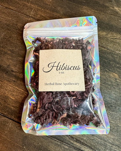 Dried Hibiscus