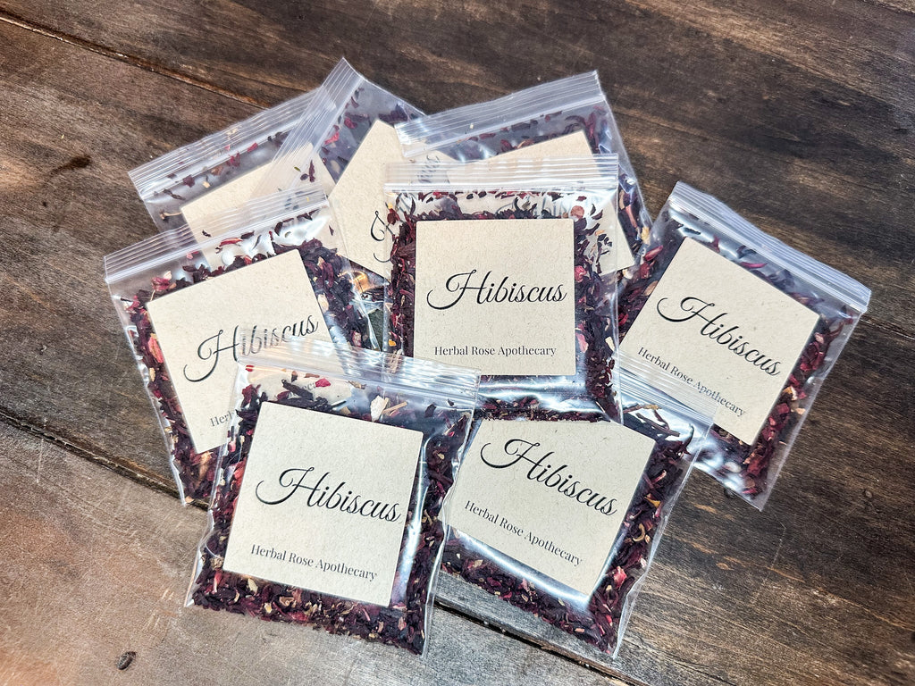 Dried Hibiscus