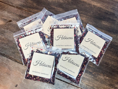 Dried Hibiscus