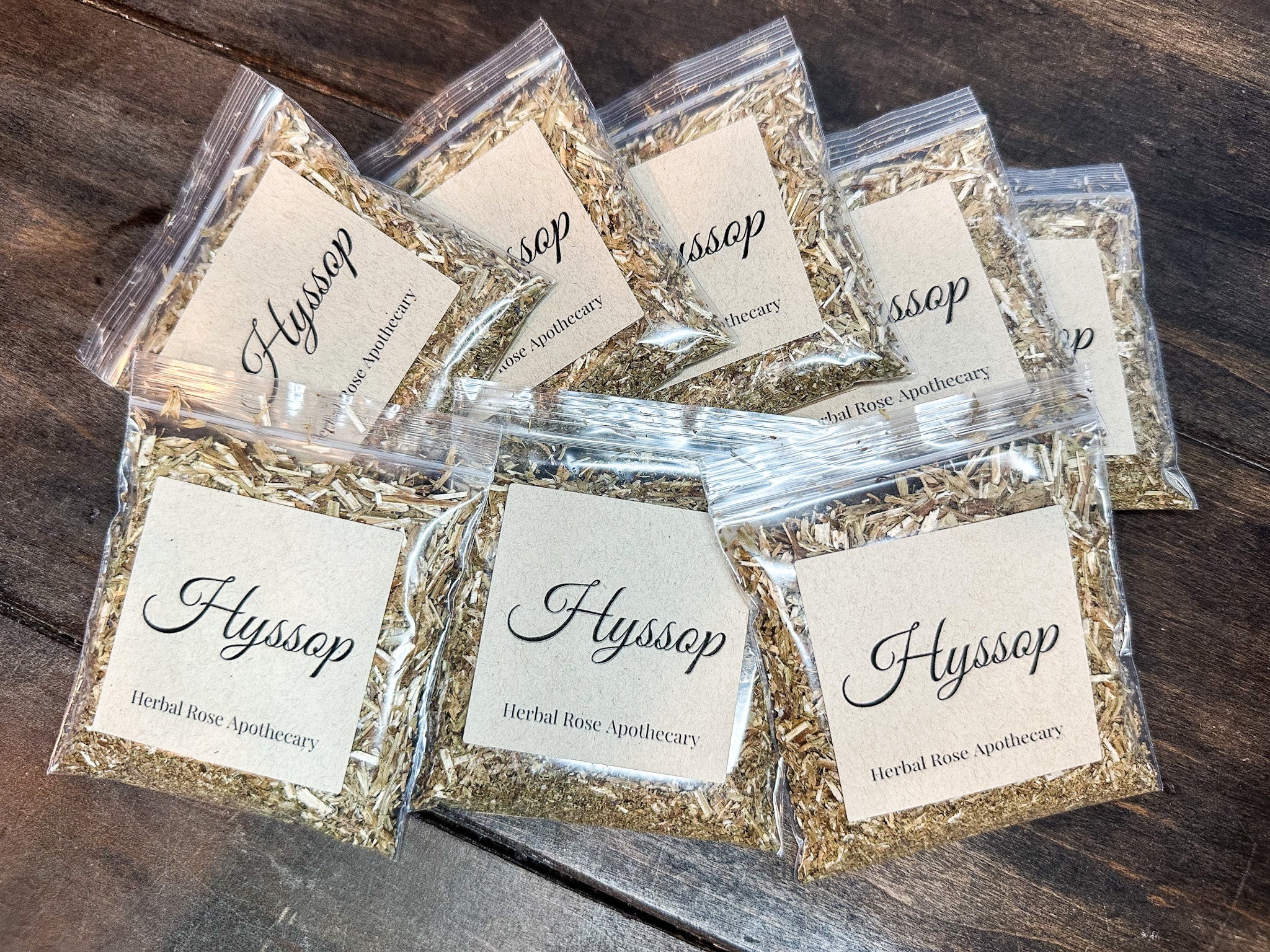 Hyssop