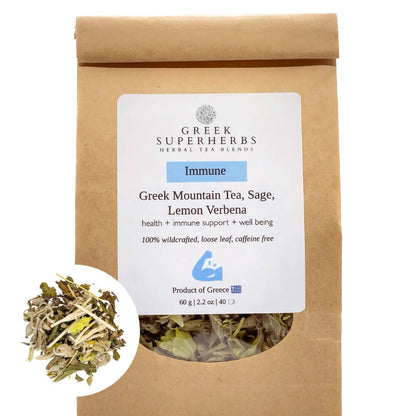 Immune Tea