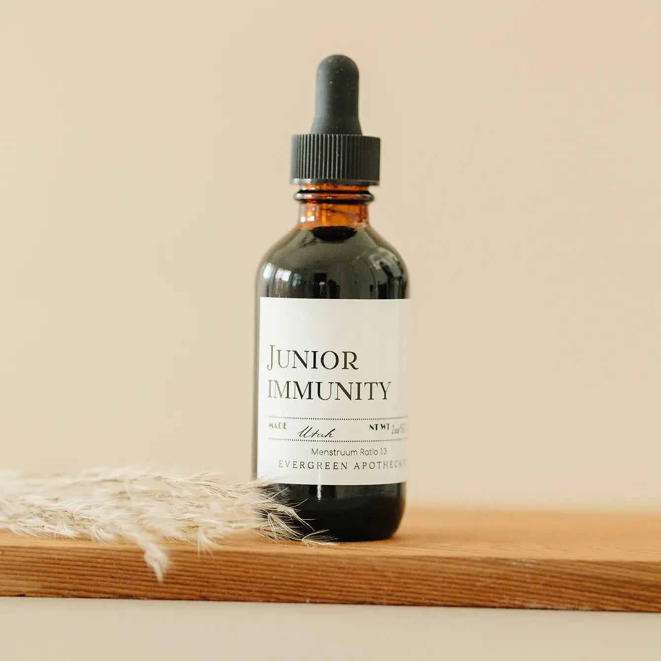Junior Immunity, Children's Immune Health Tincture