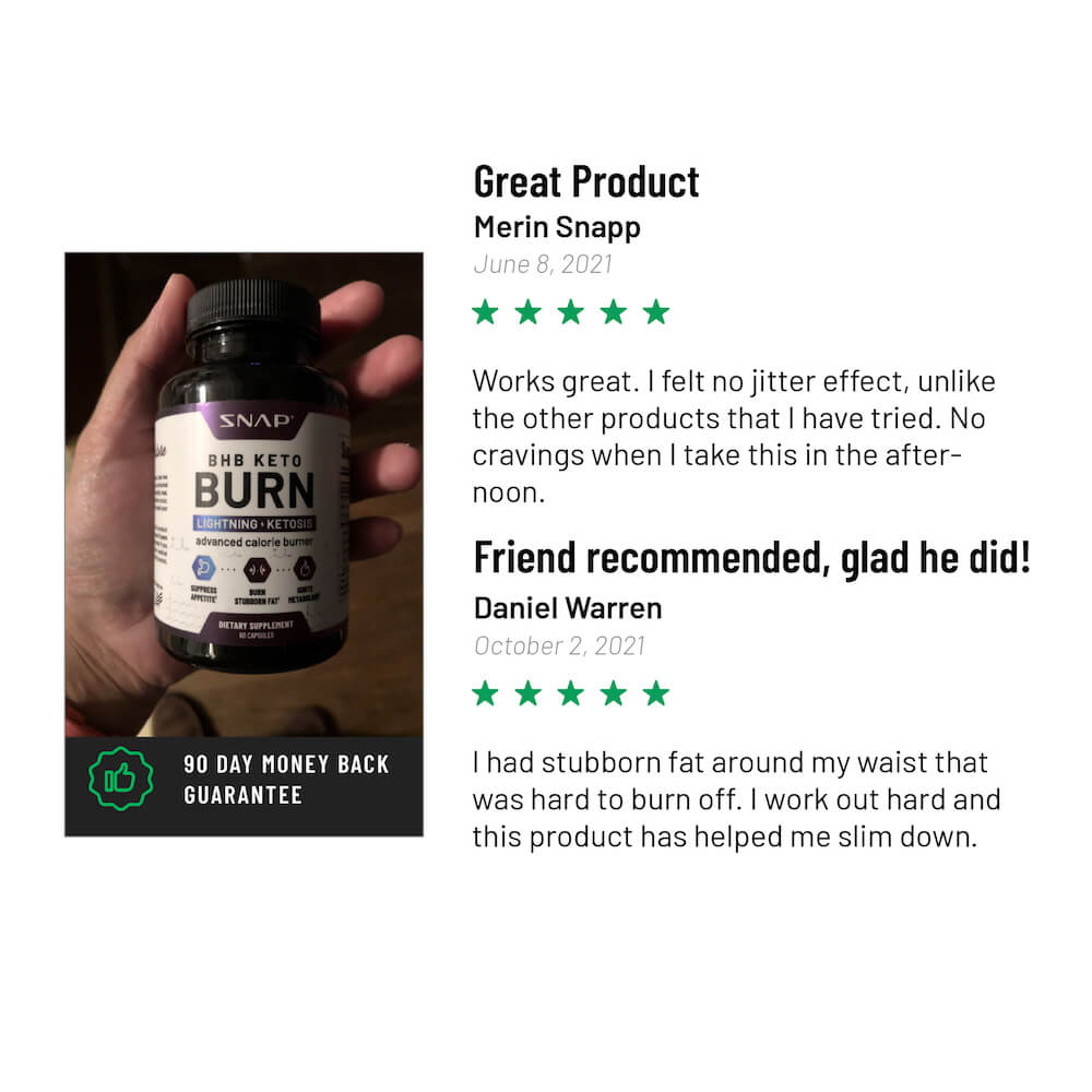 BHB Keto Burn
