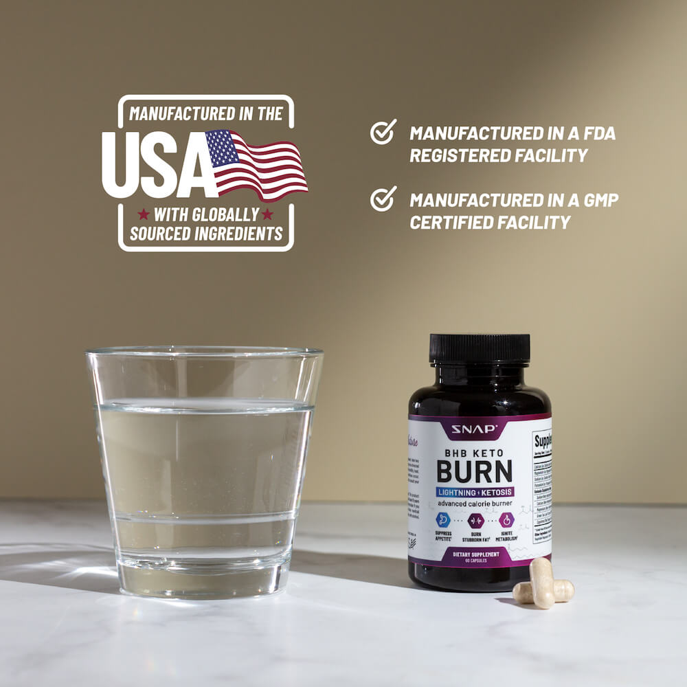 BHB Keto Burn