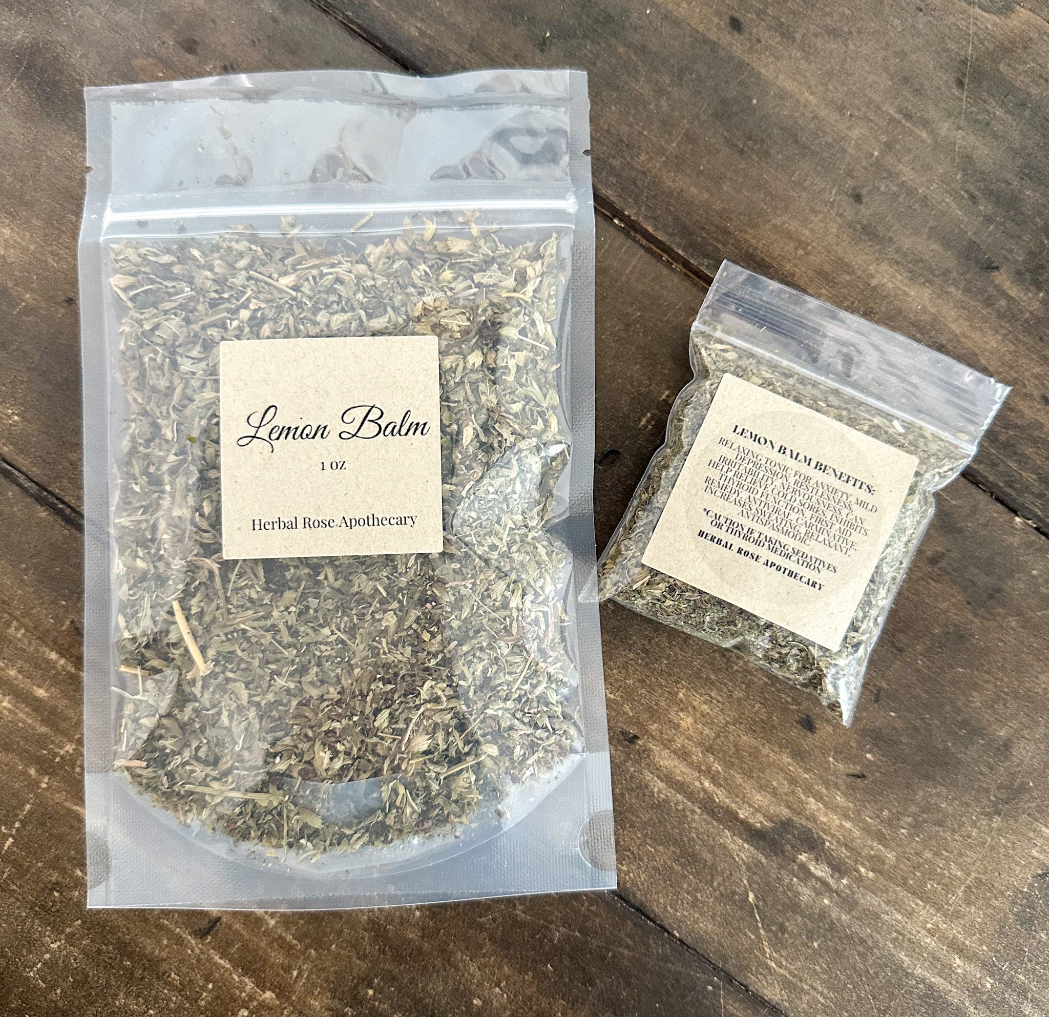Lemon Balm