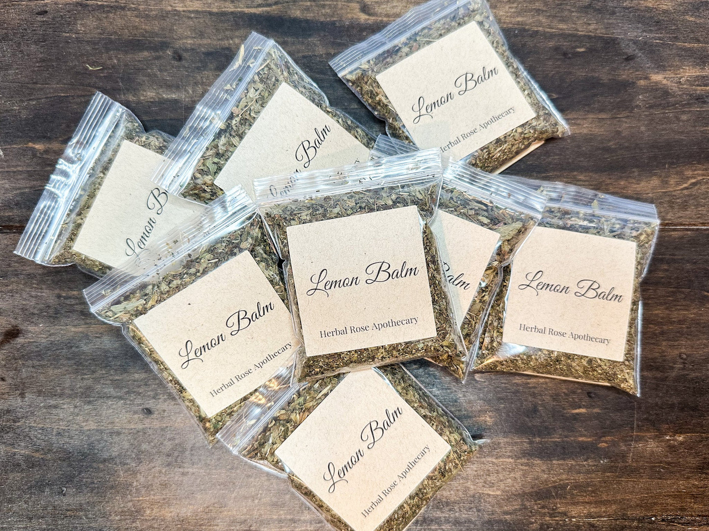 Lemon Balm