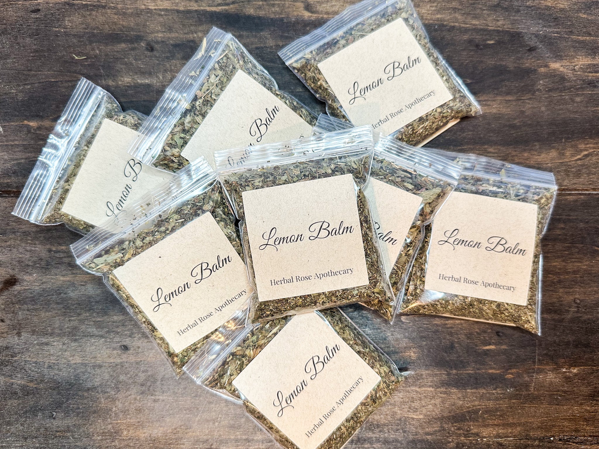 Lemon Balm