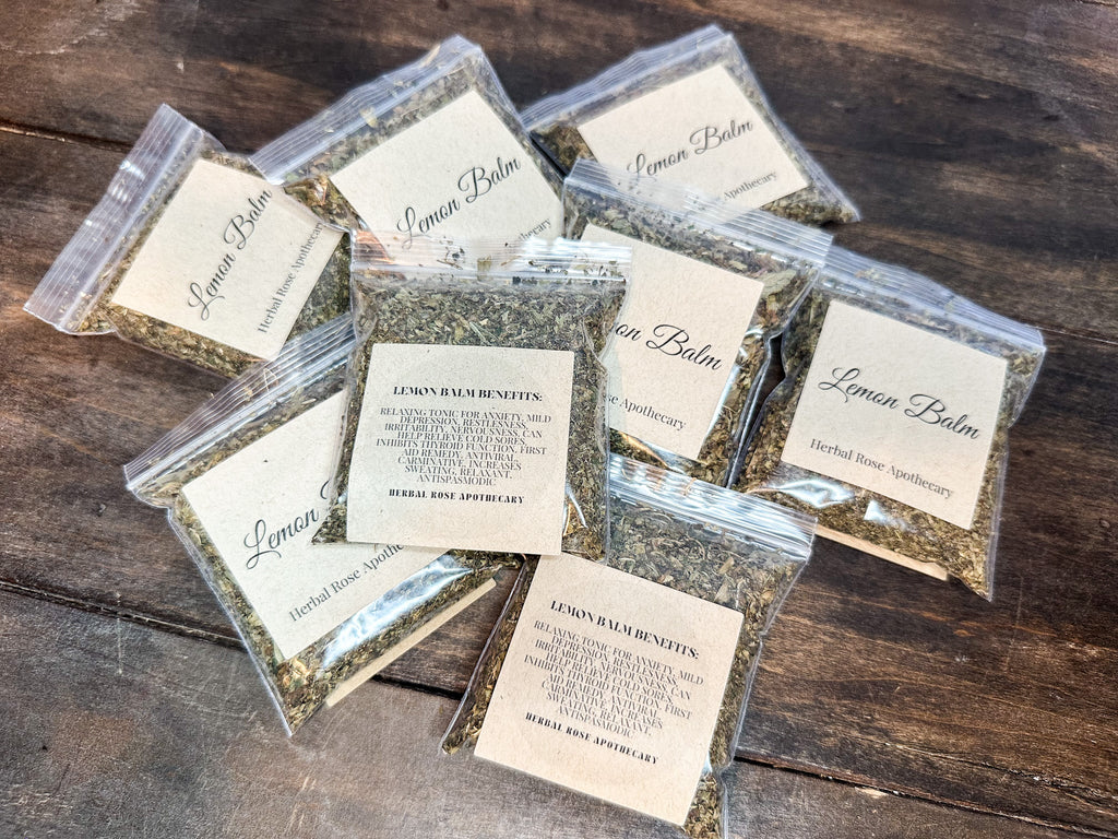 Lemon Balm