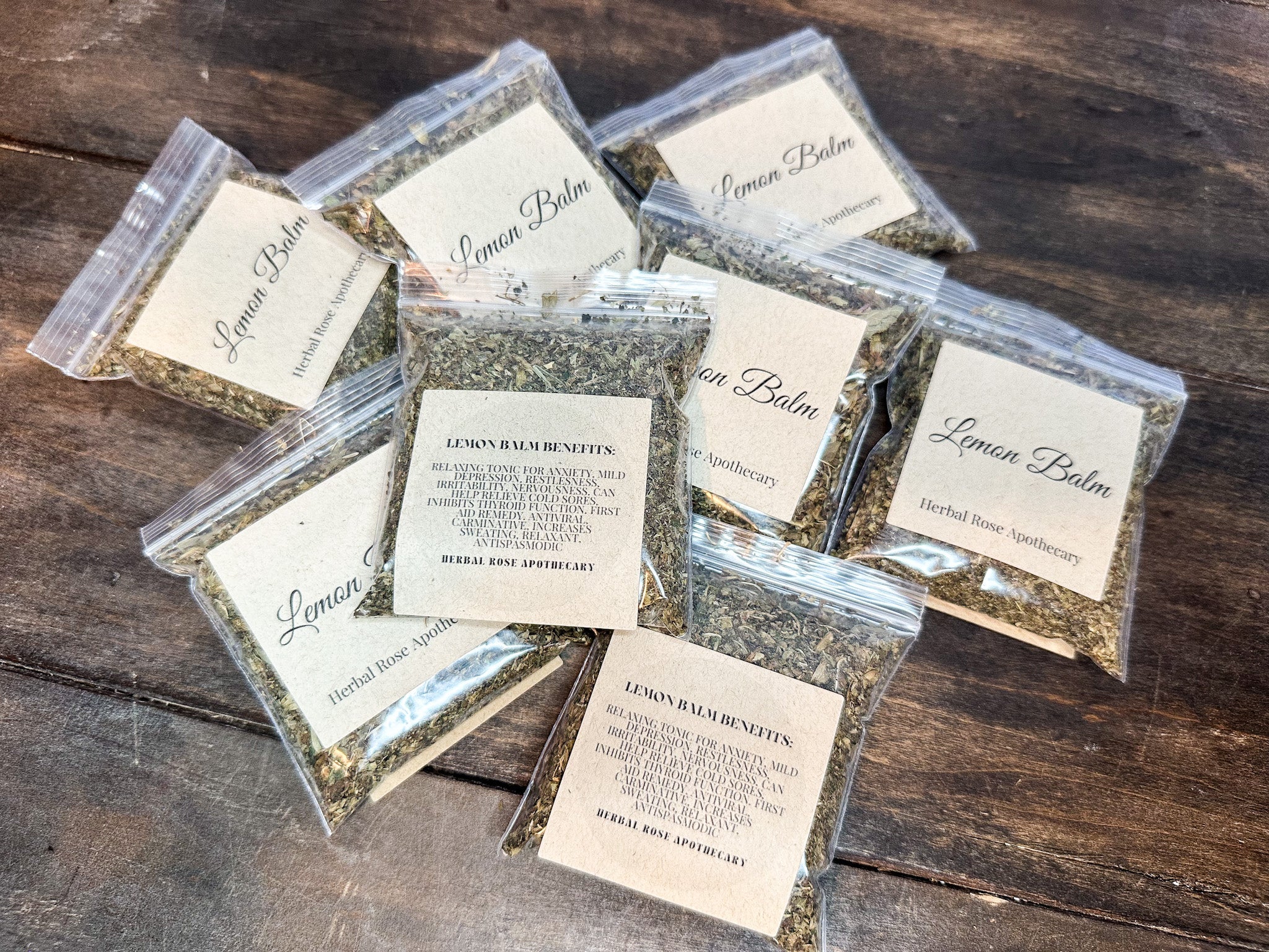 Lemon Balm